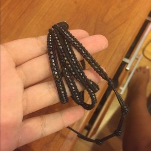 COPY - Chan Luu Beaded Wrap Bracelet